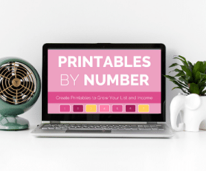Printables By Number Printables By Number