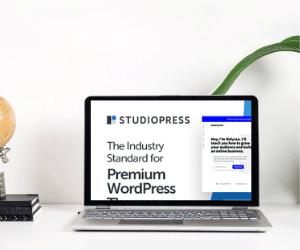 STUDIO PRESS StudioPress