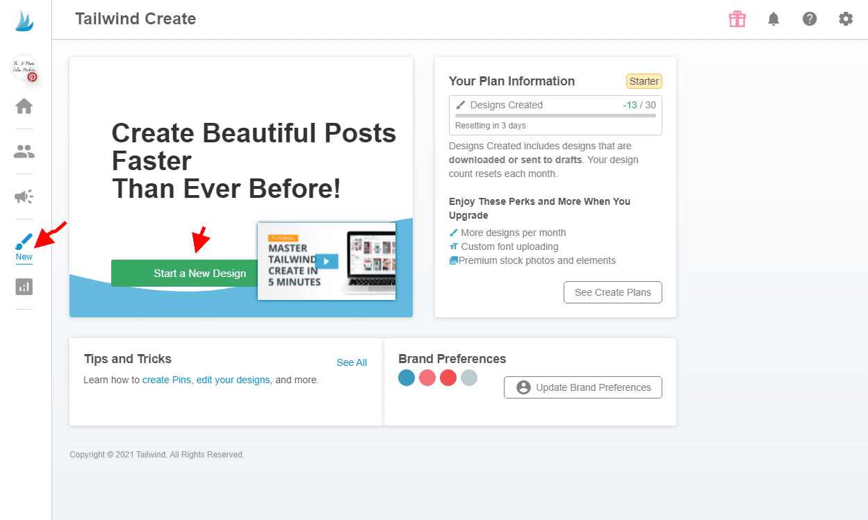 How to use Tailwind Create How to use Tailwind Create