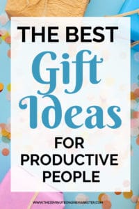 Best Productivity Gifts Best Productivity Gifts