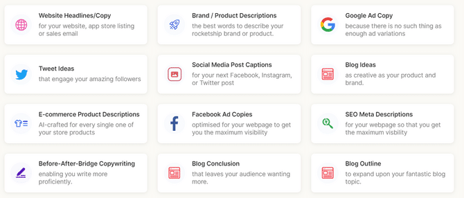 Peppertype AI AI Content Generator